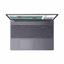 Lenovo IdeaPad Slim 3 15IPH11 Copilot+ PC Intel Core Ultra 7 355 Ordinateur portable 38,9 cm (15.3") WUXGA 16 Go DDR5-SDRAM 512 Go SSD Wi-Fi 6 (802.11ax) Français Gris - Vue supplémentaire 3
