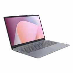 Lenovo IdeaPad Slim 3 15AMN8 AMD Ryzen™ 3 30 Ordinateur portable 39,6 cm (15.6") Full HD 8 Go LPDDR5-SDRAM 128 Go SSD Wi-Fi 6 (802.11ax) Windows 11 Home in S mode Français Gris - Vue supplémentaire 4