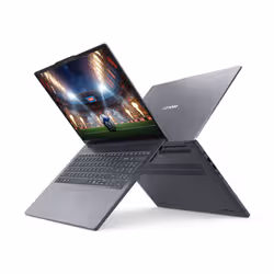Lenovo IdeaPad Slim 3 16IPH11 Copilot+ PC Intel Core Ultra 5 322 Ordinateur portable 40,6 cm (16") WUXGA 16 Go DDR5-SDRAM 512 Go SSD Wi-Fi 6 (802.11ax) Windows 11 Home Français Gris - Vue supplémentaire 6