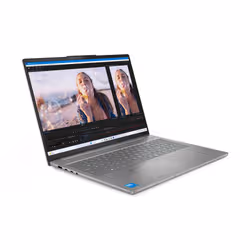 Lenovo IdeaPad Slim 5 16IMH10 Intel Core Ultra 9 185H Ordinateur portable 40,6 cm (16") WUXGA 32 Go DDR5-SDRAM 1 To SSD Wi-Fi 6 (802.11ax) Windows 11 Home Français Gris - Vue supplémentaire 7