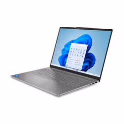 Lenovo IdeaPad Slim 5 16IMH10 Intel Core Ultra 9 185H PC portable 16" WUXGA 32Go RAM 512Go SSD Wi-Fi 6 Win11 Français Gris - Vue supplémentaire 6
