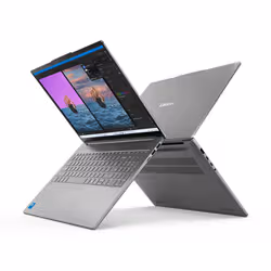 Lenovo IdeaPad Slim 5 16IMH10 Intel Core Ultra 9 185H PC portable 16" WUXGA 32Go RAM 512Go SSD Wi-Fi 6 Win11 Français Gris - Vue supplémentaire 8