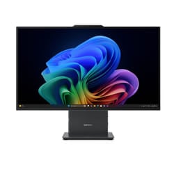 Lenovo IdeaCentre AIO 27IPH11 Intel Core Ultra 5 325 68,6 cm (27") 2560 x 1440 pixels PC All-in-One 16 Go LPDDR5x-SDRAM 512 Go SSD Windows 11 Home Wi-Fi 7 (802.11be) Gris