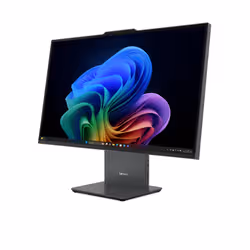 Lenovo IdeaCentre AIO 27IPH11 Intel Core Ultra 5 325 68,6 cm (27") 2560 x 1440 pixels PC All-in-One 16 Go LPDDR5x-SDRAM 512 Go SSD Windows 11 Home Wi-Fi 7 (802.11be) Gris - Vue supplémentaire 4
