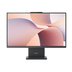 Lenovo IdeaCentre AIO 27AKP10 350 68,6 cm (27") 1920 x 1080 pixels PC All-in-One 16 Go DDR5-SDRAM 512 Go SSD Windows 11 Home Wi-Fi 6 (802.11ax) Gris