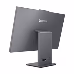 Lenovo IdeaCentre AIO 27AKP10 350 68,6 cm (27") 1920 x 1080 pixels PC All-in-One 16 Go DDR5-SDRAM 512 Go SSD Windows 11 Home Wi-Fi 6 (802.11ax) Gris - Vue supplémentaire 3