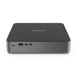 Lenovo IdeaCentre Mini 01IRH10R Intel Core 5 210H 16 Go DDR5-SDRAM 512 Go SSD Windows 11 Home Mini PC Gris