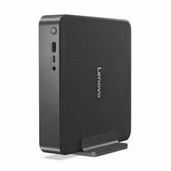 Lenovo IdeaCentre Mini 01IRH10R Intel Core 5 210H 16 Go DDR5-SDRAM 512 Go SSD Windows 11 Home Mini PC Gris - Vue supplémentaire 6