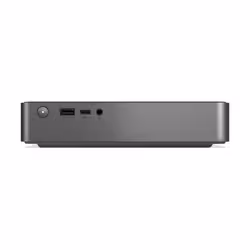 Lenovo IdeaCentre Mini 01Q8X10 Snapdragon X1-26-100 32 Go LPDDR5x-SDRAM 512 Go SSD Windows 11 Home Mini PC Gris - Vue supplémentaire 4