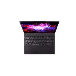 Lenovo ThinkPad P16 Gen 3 Intel Core Ultra 7 265HX Ordinateur portable 40,6 cm (16") WQUXGA 64 Go DDR5-SDRAM 1 To SSD Wi-Fi 7 (802.11be) Windows 11 Pro Français Noir - Vue supplémentaire 6