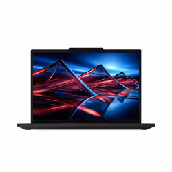 Lenovo ThinkPad P14s Gen 6 (AMD) AMD Ryzen AI 7 PRO 350 Station de travail mobile 14" PC portable WUXGA 32Go RAM 1To SSD Wi-Fi 7 Win11 Français Noir - Vue supplémentaire 2