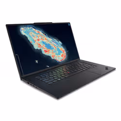 Lenovo ThinkPad T1g Gen 8 Intel Core Ultra 7 255H Ordinateur portable 40,6 cm (16") WUXGA 32 Go LPDDR5x-SDRAM 1 To SSD NVIDIA GeForce RTX 5060 Wi-Fi 7 (802.11be) Windows 11 Pro Français Noir - Vue supplémentaire 2