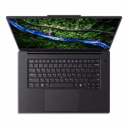 Lenovo ThinkPad T1g Gen 8 Intel Core Ultra 7 255H Ordinateur portable 40,6 cm (16") WUXGA 32 Go LPDDR5x-SDRAM 1 To SSD NVIDIA GeForce RTX 5060 Wi-Fi 7 (802.11be) Windows 11 Pro Français Noir - Vue supplémentaire 6