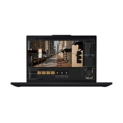 Lenovo ThinkPad P16s Gen 4 (AMD) Copilot+ PC AMD Ryzen AI 9 HX PRO 370 Station de travail mobile 16" PC portable WUXGA 64Go RAM 1To SSD Wi-Fi 7 Win11 Français Noir