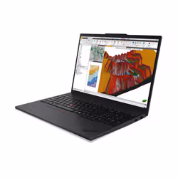 Lenovo ThinkPad P16s Gen 4 (AMD) Copilot+ PC AMD Ryzen AI 9 HX PRO 370 Station de travail mobile 16" PC portable WUXGA 64Go RAM 1To SSD Wi-Fi 7 Win11 Français Noir - Vue supplémentaire 6