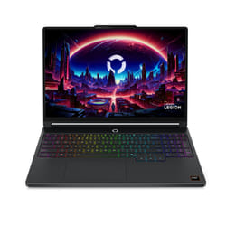 Lenovo Legion 5 15AHP11 AMD Ryzen™ 7 250 Ordinateur portable 38,9 cm (15.3") WQXGA 32 Go DDR5-SDRAM 1 To SSD NVIDIA GeForce RTX 5060 Wi-Fi 6 (802.11ax) Windows 11 Home Français Noir
