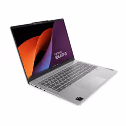 Lenovo IdeaPad Slim 5 14Q8X9 Copilot+ PC Snapdragon X1-26-100 Ordinateur portable 35,6 cm (14") WUXGA 16 Go LPDDR5x-SDRAM 512 Go SSD Wi-Fi 7 (802.11be) Windows 11 Home Français Gris - Vue supplémentaire 4