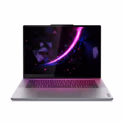 Lenovo Yoga Pro 7 15IPH11 Copilot+ PC Intel Core Ultra 7 356H Ordinateur portable 38,9 cm (15.3") WQXGA 32 Go LPDDR5x-SDRAM 1 To SSD NVIDIA GeForce RTX 5050 Wi-Fi 7 (802.11be) Windows 11 Home Français Gris - Vue supplémentaire 2