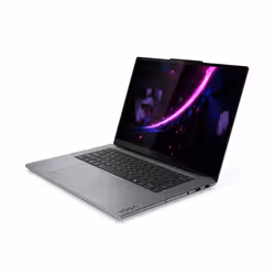 Lenovo Yoga Pro 7 15IPH11 Copilot+ PC Intel Core Ultra 7 356H Ordinateur portable 38,9 cm (15.3") WQXGA 32 Go LPDDR5x-SDRAM 1 To SSD NVIDIA GeForce RTX 5050 Wi-Fi 7 (802.11be) Windows 11 Home Français Gris - Vue supplémentaire 6