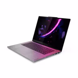 Lenovo Yoga Pro 7 15IPH11 Copilot+ PC Intel Core Ultra 7 356H Ordinateur portable 38,9 cm (15.3") WQXGA 32 Go LPDDR5x-SDRAM 1 To SSD NVIDIA GeForce RTX 5050 Wi-Fi 7 (802.11be) Windows 11 Home Français Gris - Vue supplémentaire 8