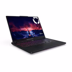 Lenovo Legion Pro 7 16AFR10H AMD Ryzen™ 9 9955HX3D Ordinateur portable 40,6 cm (16") WQXGA 32 Go DDR5-SDRAM 1 To SSD NVIDIA GeForce RTX 5080 Wi-Fi 7 (802.11be) Windows 11 Home Français Noir - Vue supplémentaire 2