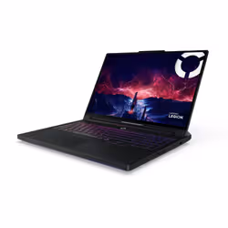 Lenovo Legion Pro 7 16AFR10H AMD Ryzen™ 9 9955HX3D Ordinateur portable 40,6 cm (16") WQXGA 32 Go DDR5-SDRAM 1 To SSD NVIDIA GeForce RTX 5080 Wi-Fi 7 (802.11be) Windows 11 Home Français Noir - Vue supplémentaire 3