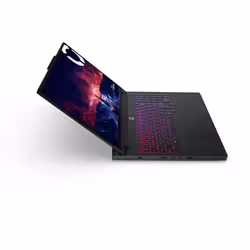 Lenovo Legion Pro 7 16AFR10H AMD Ryzen™ 9 9955HX3D Ordinateur portable 40,6 cm (16") WQXGA 32 Go DDR5-SDRAM 1 To SSD NVIDIA GeForce RTX 5080 Wi-Fi 7 (802.11be) Windows 11 Home Français Noir - Vue supplémentaire 4
