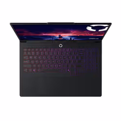 Lenovo Legion Pro 7 16AFR10H AMD Ryzen™ 9 9955HX3D Ordinateur portable 40,6 cm (16") WQXGA 32 Go DDR5-SDRAM 1 To SSD NVIDIA GeForce RTX 5080 Wi-Fi 7 (802.11be) Windows 11 Home Français Noir - Vue supplémentaire 6