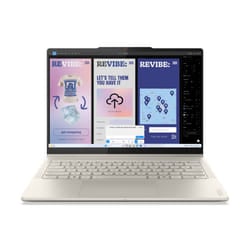 Lenovo Yoga 7 2-in-1 14ILL10 Copilot+ PC Intel Core Ultra 7 256V Hybride (2-en-1) 35,6 cm (14") Écran tactile WUXGA 16 Go LPDDR5x-SDRAM 512 Go SSD Wi-Fi 7 (802.11be) Windows 11 Home Français Gris