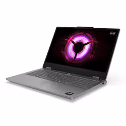 Lenovo LOQ Essential 15ARP11 AMD Ryzen™ 7 170 Ordinateur portable 39,6 cm (15.6") Full HD 16 Go DDR5-SDRAM 512 Go SSD NVIDIA GeForce RTX 5060 Wi-Fi 6 (802.11ax) Windows 11 Home Français Gris - Vue supplémentaire 3