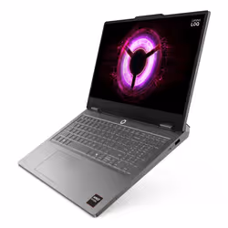 Lenovo LOQ Essential 15ARP11 AMD Ryzen™ 7 170 Ordinateur portable 39,6 cm (15.6") Full HD 16 Go DDR5-SDRAM 512 Go SSD NVIDIA GeForce RTX 5060 Wi-Fi 6 (802.11ax) Windows 11 Home Français Gris - Vue supplémentaire 4