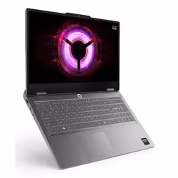 Lenovo LOQ Essential 15ARP11 AMD Ryzen™ 7 170 Ordinateur portable 39,6 cm (15.6") Full HD 16 Go DDR5-SDRAM 512 Go SSD NVIDIA GeForce RTX 5060 Wi-Fi 6 (802.11ax) Windows 11 Home Français Gris - Vue supplémentaire 5
