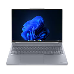 Lenovo ThinkBook 16p G6 IAX Intel Core Ultra 7 255HX Ordinateur portable 40,6 cm (16") WQXGA 16 Go DDR5-SDRAM 512 Go SSD NVIDIA GeForce RTX 5060 Wi-Fi 7 (802.11be) Windows 11 Pro Français Gris