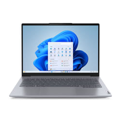 Lenovo ThinkBook 14 G7 ARP AMD Ryzen™ 5 7533HS Ordinateur portable 35,6 cm (14") WUXGA 16 Go DDR5-SDRAM 512 Go SSD Wi-Fi 6E (802.11ax) Windows 11 Pro Français Gris