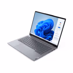 Lenovo ThinkBook 14 G7 ARP AMD Ryzen™ 5 7533HS Ordinateur portable 35,6 cm (14") WUXGA 16 Go DDR5-SDRAM 512 Go SSD Wi-Fi 6E (802.11ax) Windows 11 Pro Français Gris - Vue supplémentaire 3