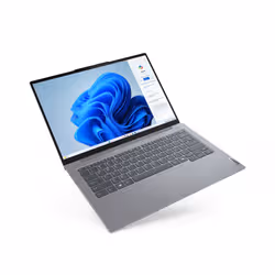 Lenovo ThinkBook 14 G7 ARP AMD Ryzen™ 5 7533HS Ordinateur portable 35,6 cm (14") WUXGA 16 Go DDR5-SDRAM 512 Go SSD Wi-Fi 6E (802.11ax) Windows 11 Pro Français Gris - Vue supplémentaire 7