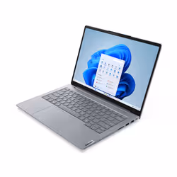 Lenovo ThinkBook 14 G8 IAL Intel Core Ultra 9 185H Ordinateur portable 35,6 cm (14") WUXGA 16 Go DDR5-SDRAM 512 Go SSD Wi-Fi 6E (802.11ax) Windows 11 Pro Français Gris - Vue supplémentaire 3