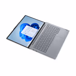 Lenovo ThinkBook 14 G8 IAL Intel Core Ultra 9 185H Ordinateur portable 35,6 cm (14") WUXGA 16 Go DDR5-SDRAM 512 Go SSD Wi-Fi 6E (802.11ax) Windows 11 Pro Français Gris - Vue supplémentaire 6