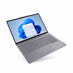 Lenovo ThinkBook 14 G8 IAL Intel Core Ultra 9 185H Ordinateur portable 35,6 cm (14") WUXGA 16 Go DDR5-SDRAM 512 Go SSD Wi-Fi 6E (802.11ax) Windows 11 Pro Français Gris - Vue supplémentaire 7