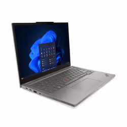 Lenovo ThinkPad L13 2-in-1 Gen 6 (Intel) Intel Core Ultra 7 255U Hybride (2-en-1) 13.3" PC portable Écran tactile WUXGA 32Go 512Go SSD Wi-Fi 6E Win11 Français Gris - Vue supplémentaire 5