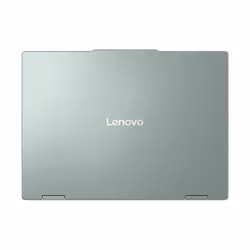 Lenovo IdeaPad 5 2-in-1 14AGP11 Copilot+ PC AMD Ryzen AI 5 430 Hybride (2-en-1) 35,6 cm (14") Écran tactile WUXGA 16 Go DDR5-SDRAM 512 Go SSD Wi-Fi 7 (802.11be) Windows 11 Home Français Vert, Gris - Vue supplémentaire 3