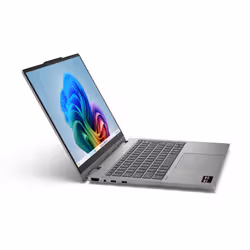 Lenovo IdeaPad 5 2-in-1 14AGP11 Copilot+ PC AMD Ryzen AI 5 430 Hybride (2-en-1) 35,6 cm (14") Écran tactile WUXGA 16 Go DDR5-SDRAM 512 Go SSD Wi-Fi 7 (802.11be) Windows 11 Home Français Gris - Vue supplémentaire 6
