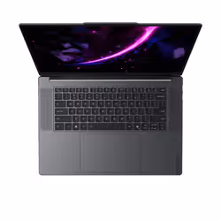 Lenovo Yoga Pro 9 16IPH11 Copilot+ PC Intel Core Ultra 9 386H Ordinateur portable 40,6 cm (16") Écran tactile 3.2K 64 Go LPDDR5x-SDRAM 2 To SSD NVIDIA GeForce RTX 5070 Wi-Fi 7 (802.11be) Windows 11 Home Français Gris - Vue supplémentaire 2