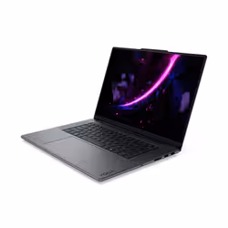 Lenovo Yoga Pro 9 16IPH11 Copilot+ PC Intel Core Ultra 9 386H Ordinateur portable 40,6 cm (16") Écran tactile 3.2K 64 Go LPDDR5x-SDRAM 2 To SSD NVIDIA GeForce RTX 5070 Wi-Fi 7 (802.11be) Windows 11 Home Français Gris - Vue supplémentaire 3