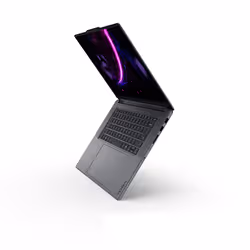 Lenovo Yoga Pro 9 16IPH11 Copilot+ PC Intel Core Ultra 9 386H Ordinateur portable 40,6 cm (16") Écran tactile 3.2K 64 Go LPDDR5x-SDRAM 2 To SSD NVIDIA GeForce RTX 5070 Wi-Fi 7 (802.11be) Windows 11 Home Français Gris - Vue supplémentaire 7