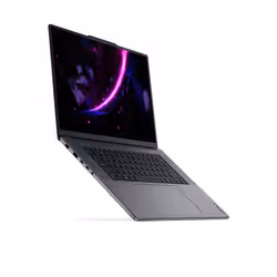 Lenovo Yoga Pro 9 16IPH11 Copilot+ PC Intel Core Ultra 9 386H Ordinateur portable 40,6 cm (16") Écran tactile 3.2K 64 Go LPDDR5x-SDRAM 2 To SSD NVIDIA GeForce RTX 5070 Wi-Fi 7 (802.11be) Windows 11 Home Français Gris - Vue supplémentaire 8