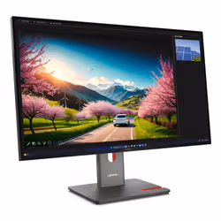 Lenovo ThinkVision P32UD-40 Moniteur - Vue supplémentaire 2