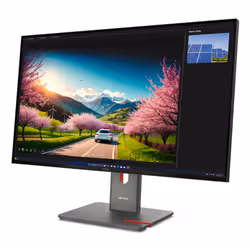 Lenovo ThinkVision P32UD-40 Moniteur - Vue supplémentaire 3