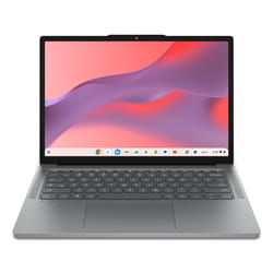 Lenovo Chrome 14M8911 MediaTek Kompanio 540 Chromebook 14" PC portable WUXGA 8Go RAM 128Go UFS Wi-Fi 6E ChromeOS Français Gris