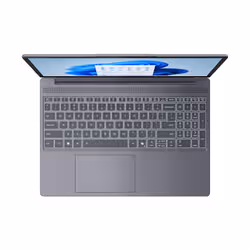 Lenovo IdeaPad Slim 3 15ARP10 AMD Ryzen™ 7 170 Ordinateur portable 38,9 cm (15.3") WUXGA 16 Go DDR5-SDRAM 512 Go SSD Wi-Fi 6 (802.11ax) Français Gris - Vue supplémentaire 2